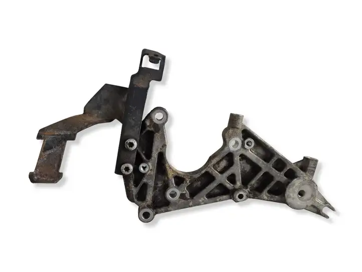 Audi A6 Allroad C6 (2006 - 2008) 059130147J Кронштейн топливного насоса — фото 2