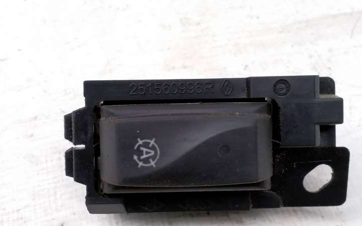 Dacia Dokker (2012 - 2021)  251560996R Другие включатели / ручки/ переключатели