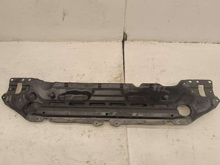 BMW 5 E60 E61 (2004 - 2010)  5164703374115 Верхняя часть панели радиаторов (телевизора)