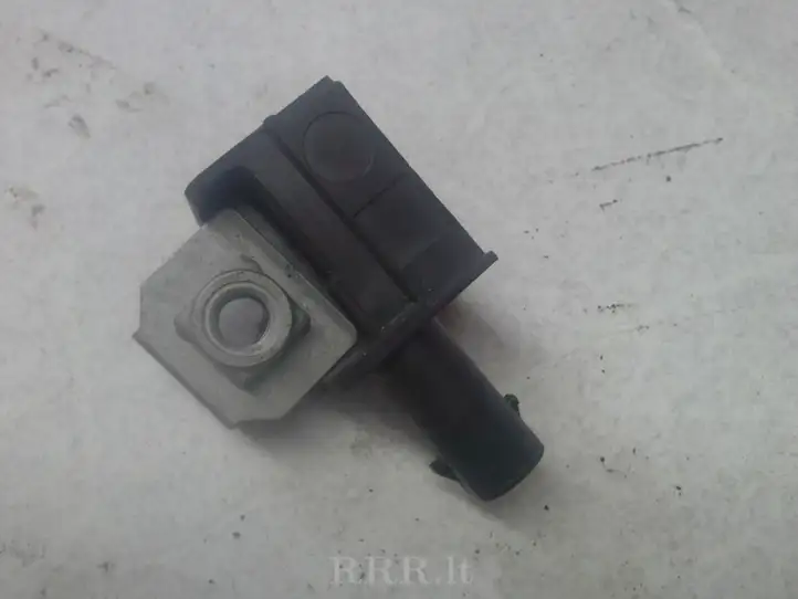 BMW X3 F25 (2010 - 2017) 9224177 Датчик удара SRS — фото 1