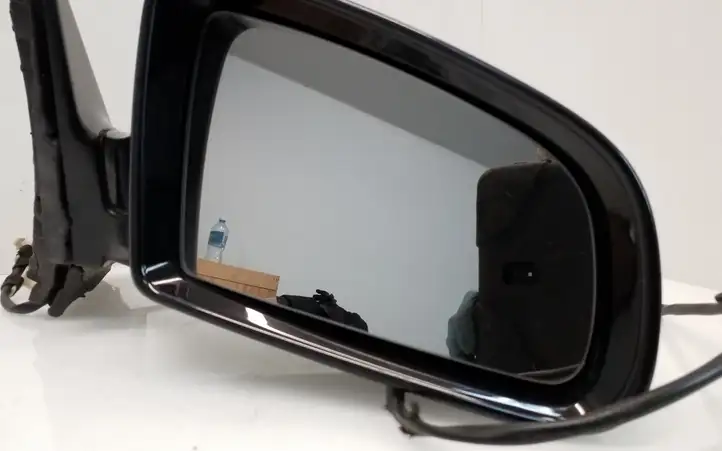 Audi A4 S4 B7 8E 8H (2004 - 2009) Боковое зеркало с электроприводом — фото 3
