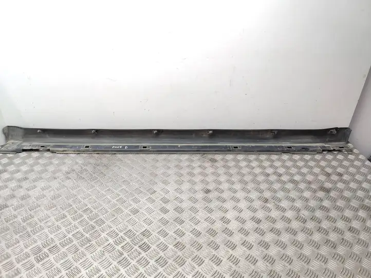 Subaru Outback (2009 - 2014) Порог кузова — фото 3