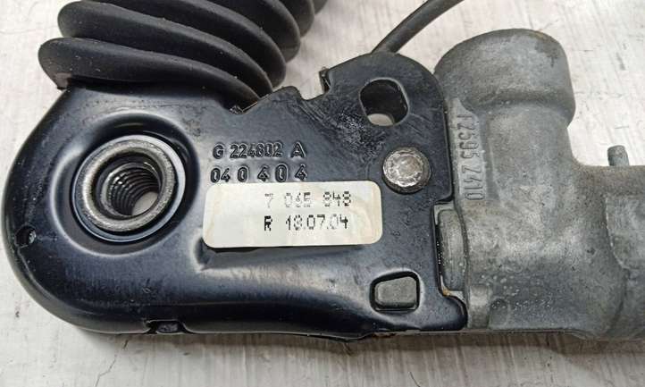 BMW 5 E60 E61 (2004 - 2010)  7065848 Передняя звукоизоляция