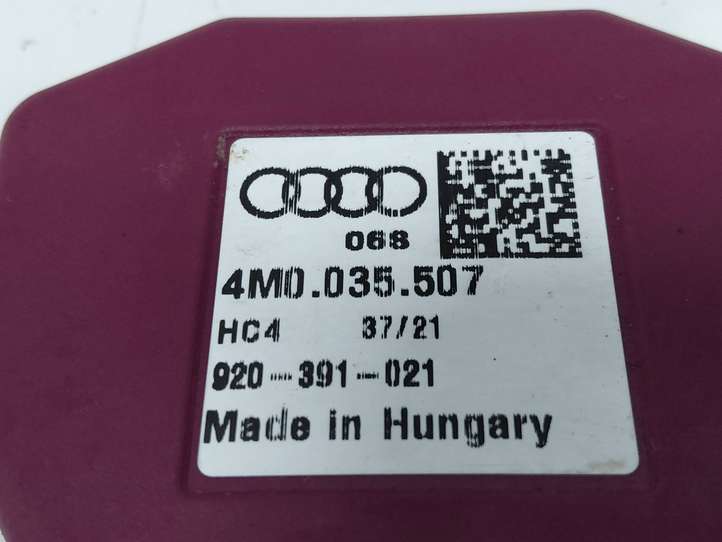 Audi A6 (2011 - 2014)  4M0035507 Антенна Bluetooth