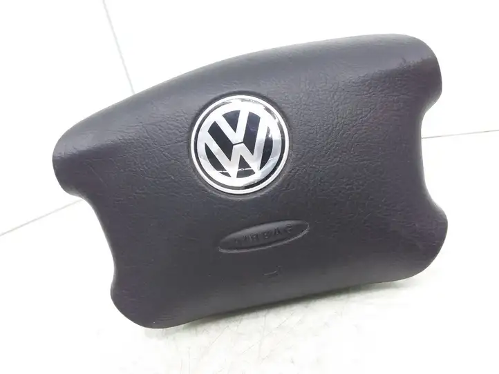Volkswagen Golf IV (1998 - 2005) 3B0880201AM Подушка безопасности руля — фото 1