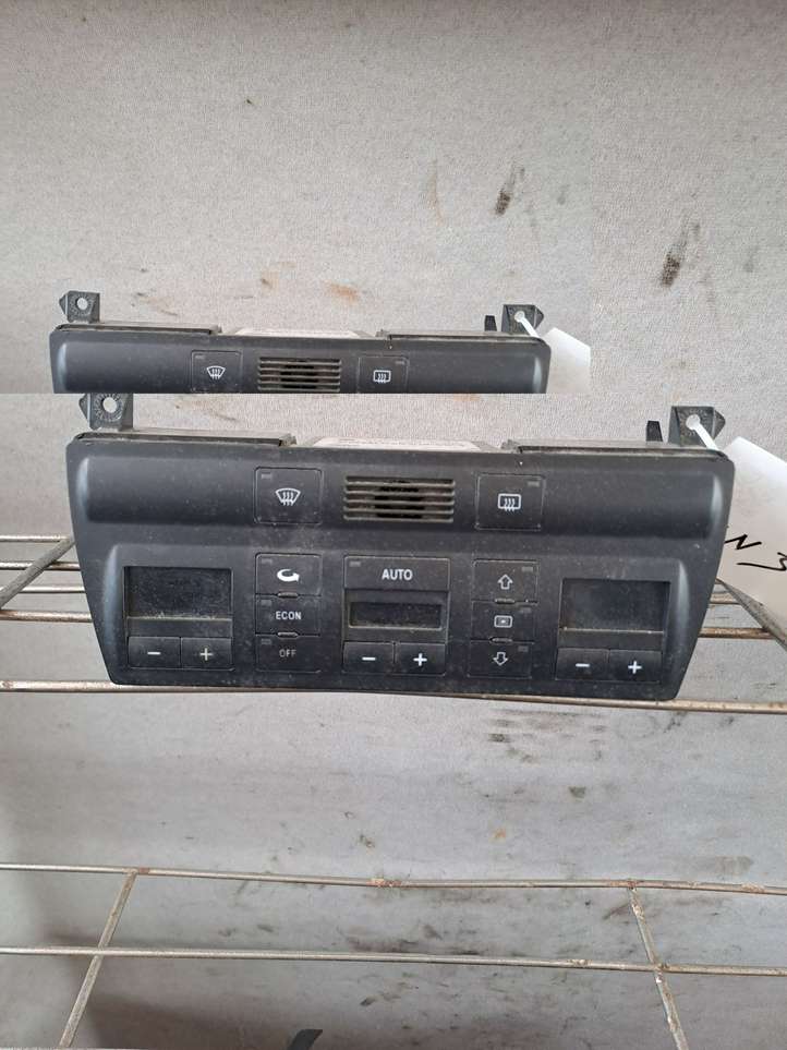 Audi A6 (1997 - 2001)  4B0820043P Блок управления кондиционера воздуха / климата/ печки (в салоне)