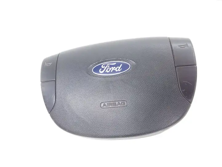 Ford Galaxy (2000 - 2006) 7M5880201 Подушка безопасности руля — фото 1