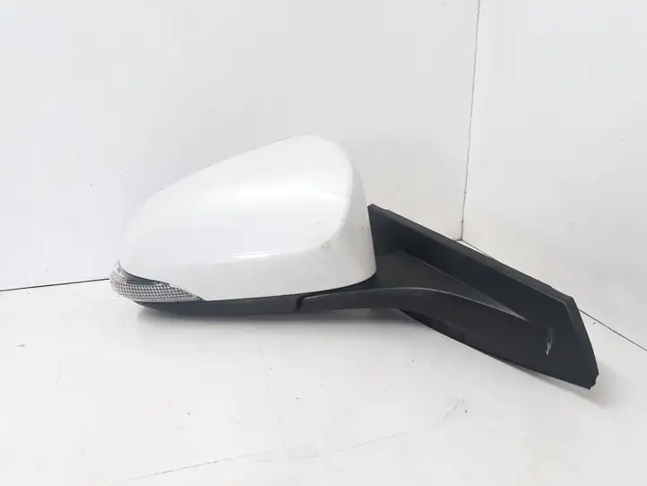 Toyota C-HR I (2016 - 2022) 4021000668 Боковое зеркало с электроприводом — фото 4