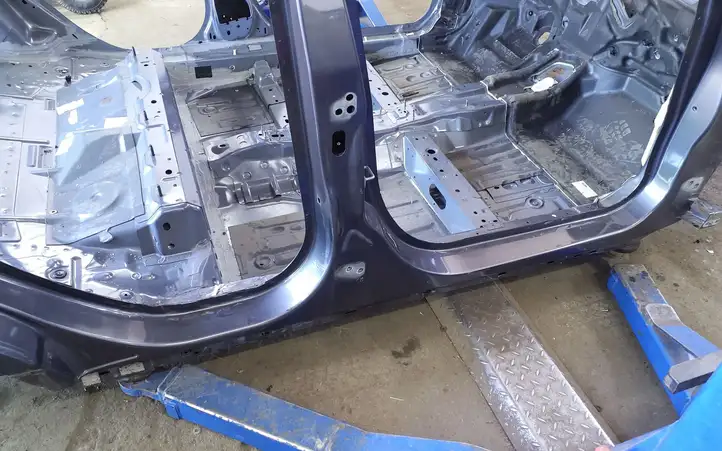 Ford Ecosport (2013 - 2018) Боковина кузова — фото 1