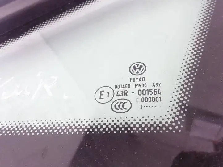 Volkswagen Golf VII (2013 - 2019) 5g0845411 Треугольное стекло кузова — фото 2