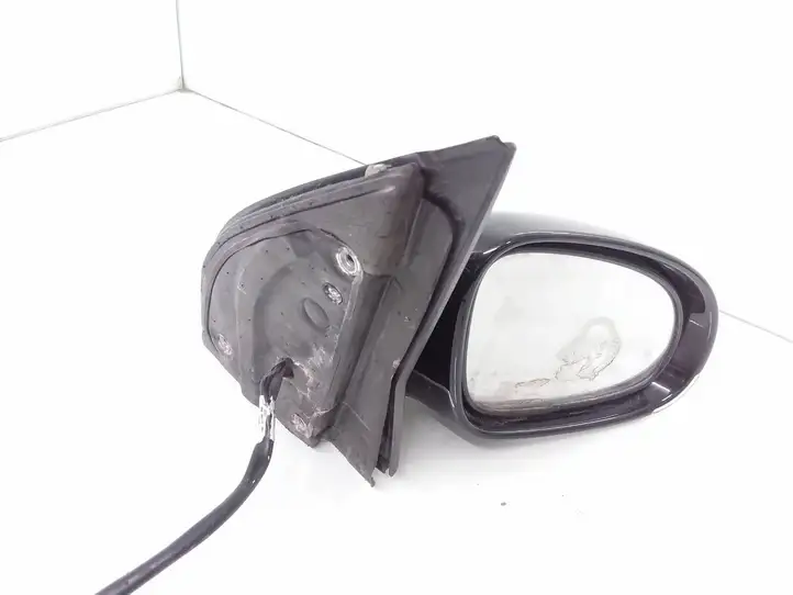 Volkswagen Golf V (2003 - 2009) 1K0857934 Боковое зеркало с электроприводом — фото 4
