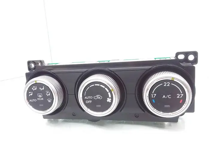 Subaru Impreza IV (2013 - 2016) 72311FJ610 Блок управления климат-контролем — фото 1