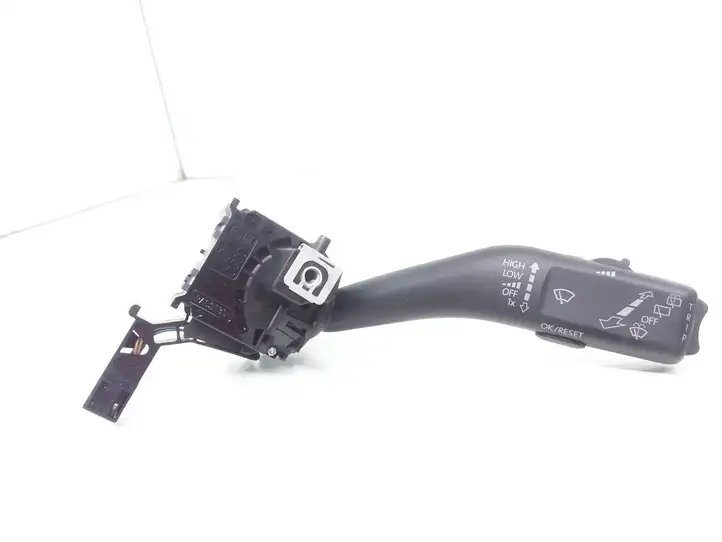Skoda Octavia Mk2 (1Z) (2004 - 2013) 1K0953519J Переключатель стеклоочистителей — фото 1