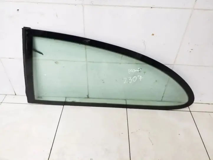 Seat Ibiza III (6L) (2002 - 2008) 43R000015 Заднее боковое стекло — фото 1