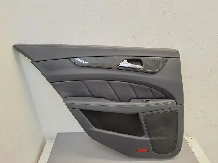 Mercedes-Benz CLS C218,X218 (2011 - 2017) A2187300170 Обшивка задней двери — фото 1