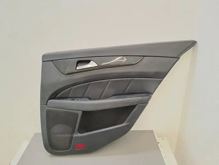 Mercedes-Benz CLS C218,X218 (2011 - 2017) A2187300270 Обшивка задней двери — фото 1