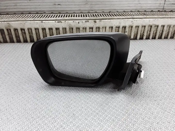 Mazda 5 (2005 - 2010) E4012284 Боковое зеркало с электроприводом — фото 1