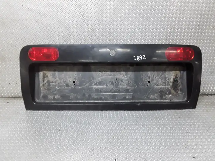 Audi A6 S6 C5 4B (2001 - 2004) 4B9945695M Подсветка номера — фото 1