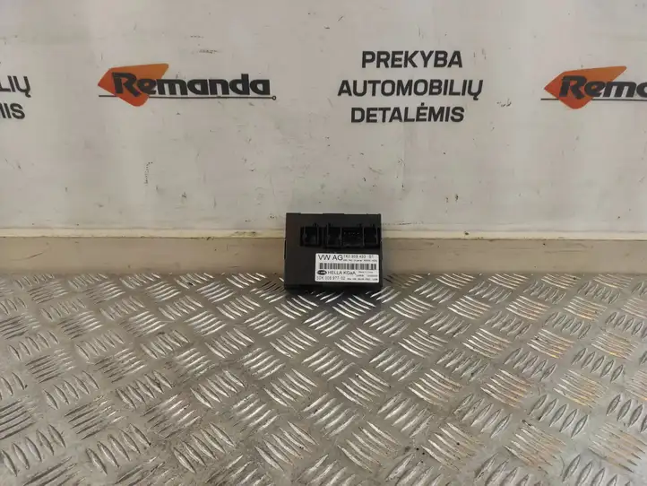 Volkswagen Golf V (2003 - 2009) 1K0959433BT Модуль комфорта — фото 1