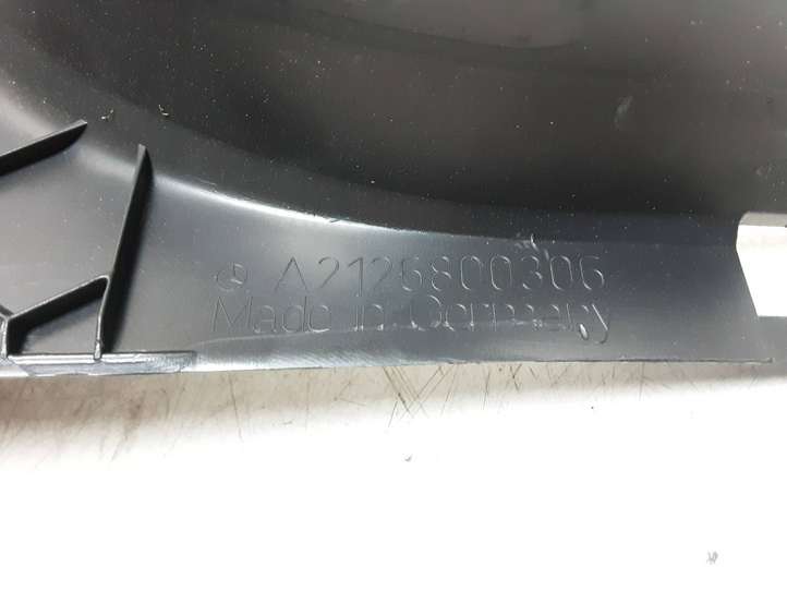 Mercedes-Benz E W212 (2009 - 2016)  A2126800306 Отделка внутренней панели