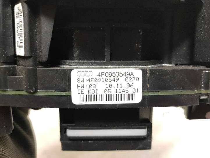 Audi Q7 (2005 - 2009)  4F0953549A Комплект ручек
