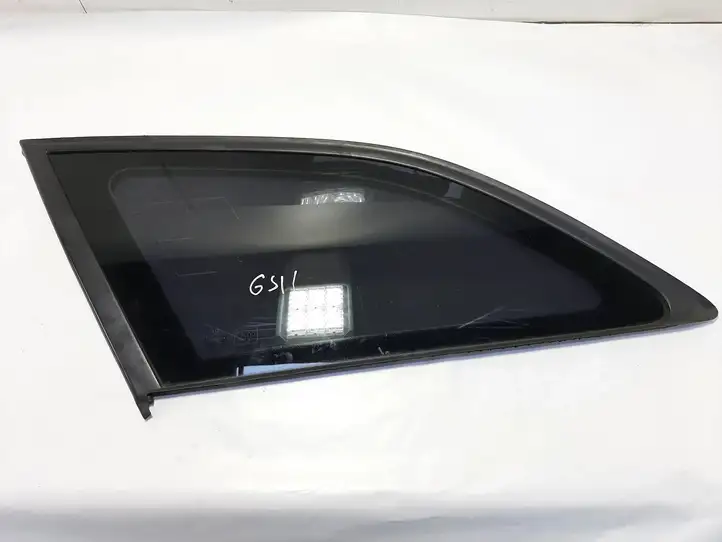 Audi A6 C7 (2011 - 2014) 4G9845299 Заднее боковое стекло — фото 1