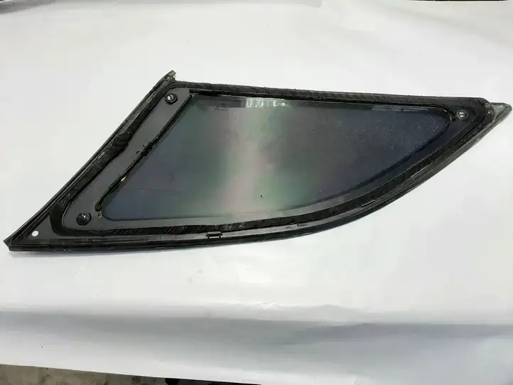 Audi A6 C7 (2011 - 2014) 4G9845299 Заднее боковое стекло — фото 2