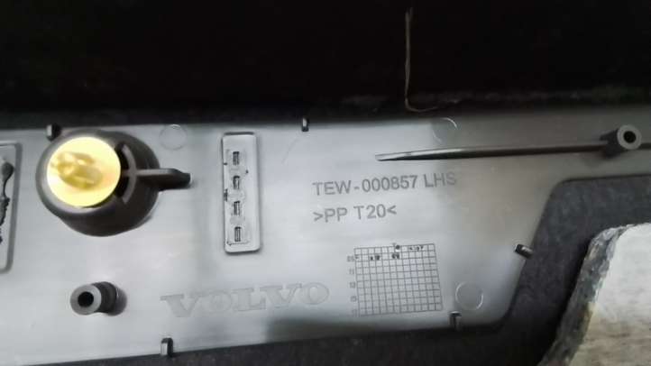 Volvo XC60 (2008 - 2013)  0063402 Основной отделочный щит