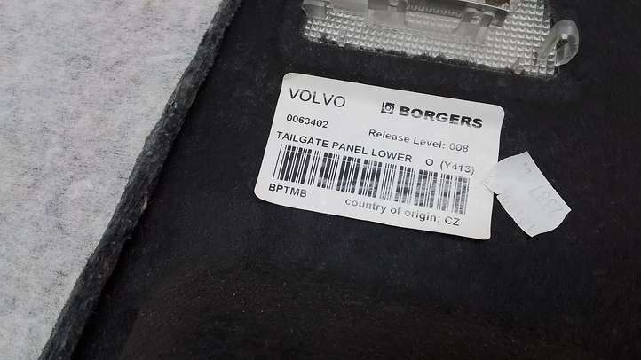 Volvo XC60 (2008 - 2013)  0063402 Основной отделочный щит