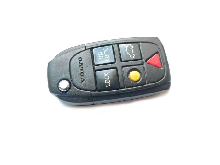 Volvo XC90 (2002 - 2006)  8626557 Ключ / карточка зажигания