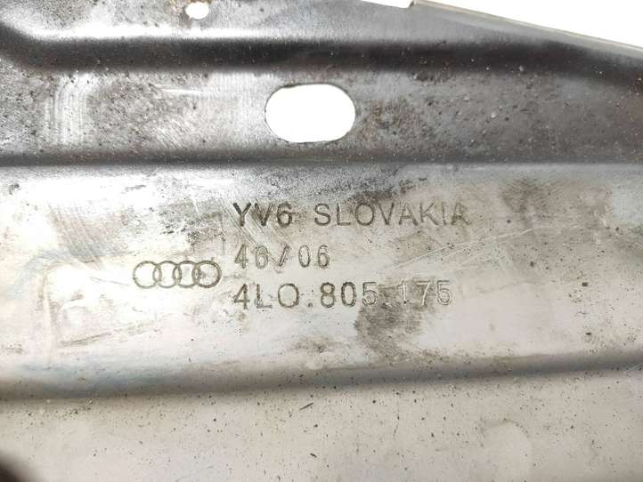 Audi Q7 (2005 - 2009)  4L0805175 Держатель крыла