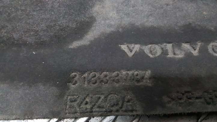 Volvo V60 (2010 - 2013)  31333784 Средняя защита дна