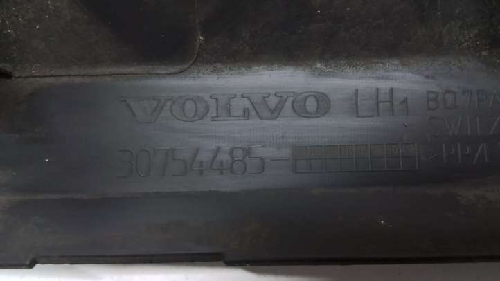 Volvo XC60 (2008 - 2013)  30754485 Отделка (молдинг) передней двери