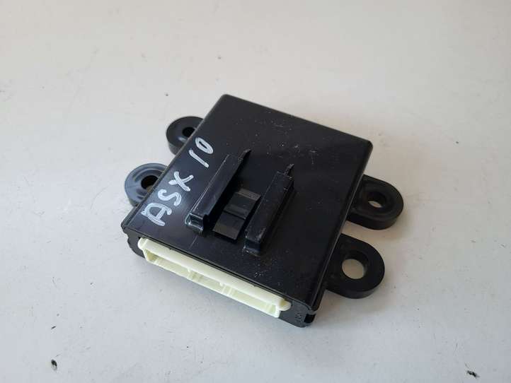 Mitsubishi ASX (2010 - 2016)   Блок управления двигателем ECU