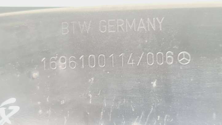 Mercedes-Benz A W169 (2004 - 2012)  1696100114  Усилитель заднего бампера (балка)