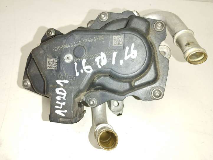 Skoda Octavia Mk3 (5E) (2013 - 2019)  V29062884B Клапан EGR