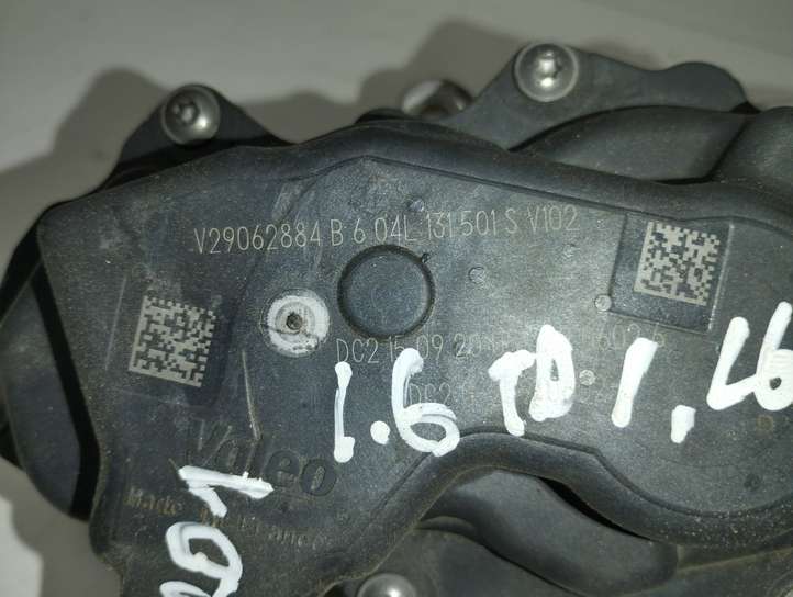 Skoda Octavia Mk3 (5E) (2013 - 2019)  V29062884B Клапан EGR