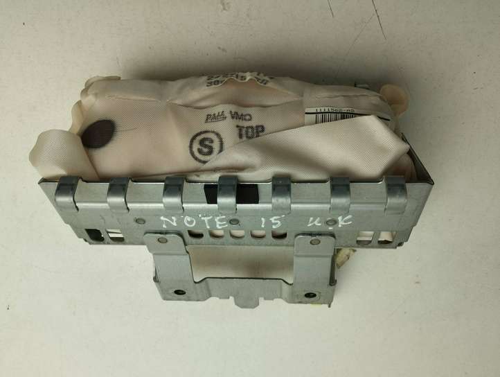 Nissan Note (E12) (2014 - 2018)  0589-P1-000197 Подушка безопастности пассажира