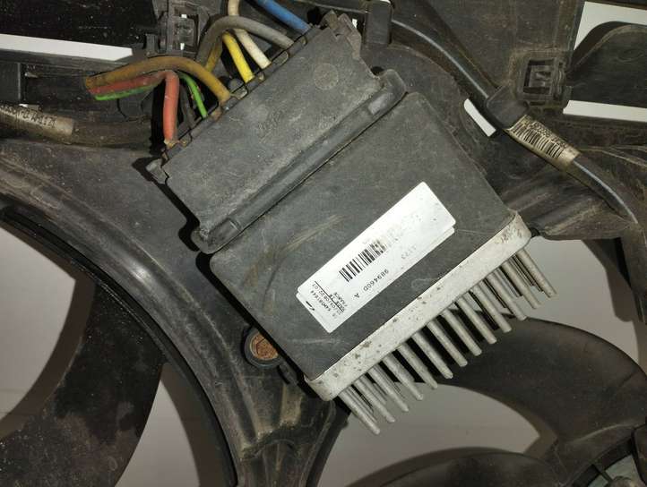Audi A5 (2007 - 2011)  989460D A Комплект вентиляторов