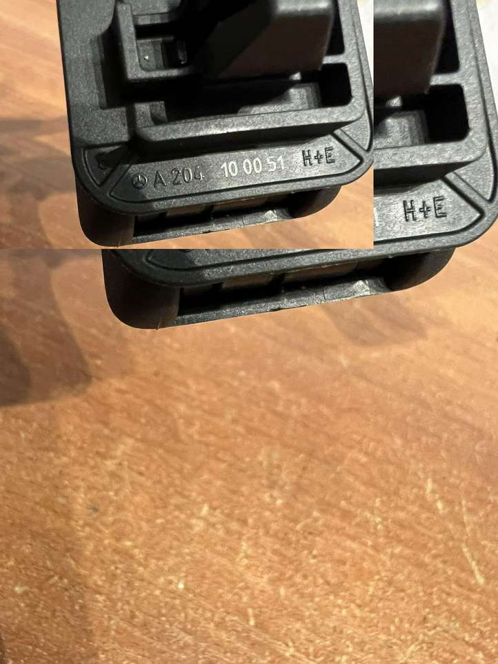Mercedes-Benz E W212 (2009 - 2016)  A204100051 Комплект ручек