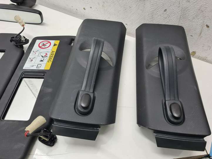 Volkswagen Beetle A5 (2011 - 2018)  5C5867501 Потолок