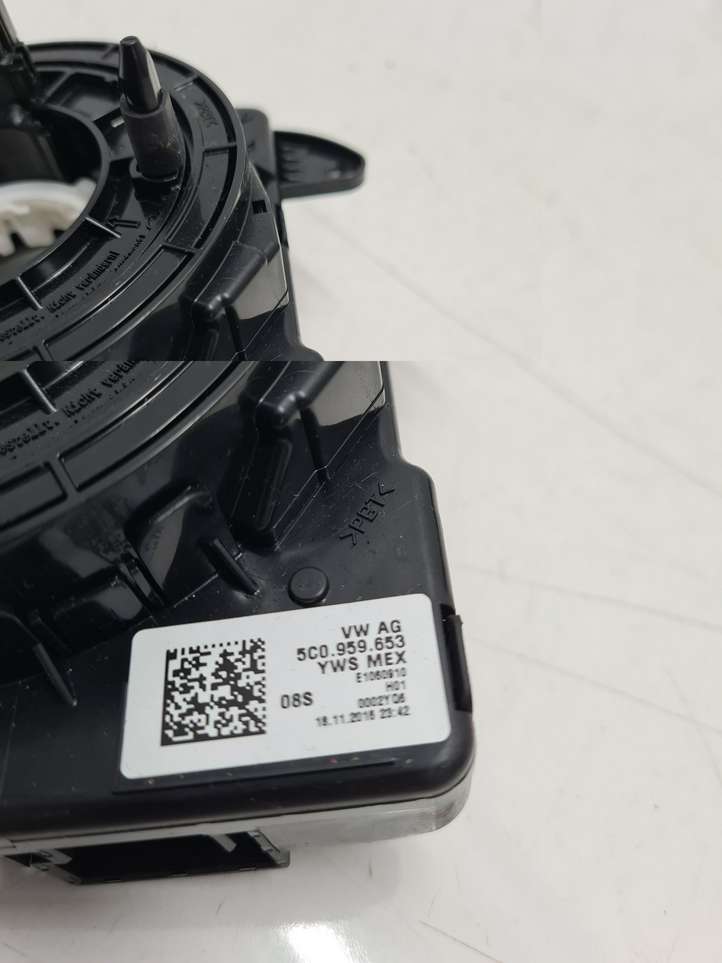 Volkswagen Beetle A5 (2011 - 2018)  5C5953513F Комплект ручек