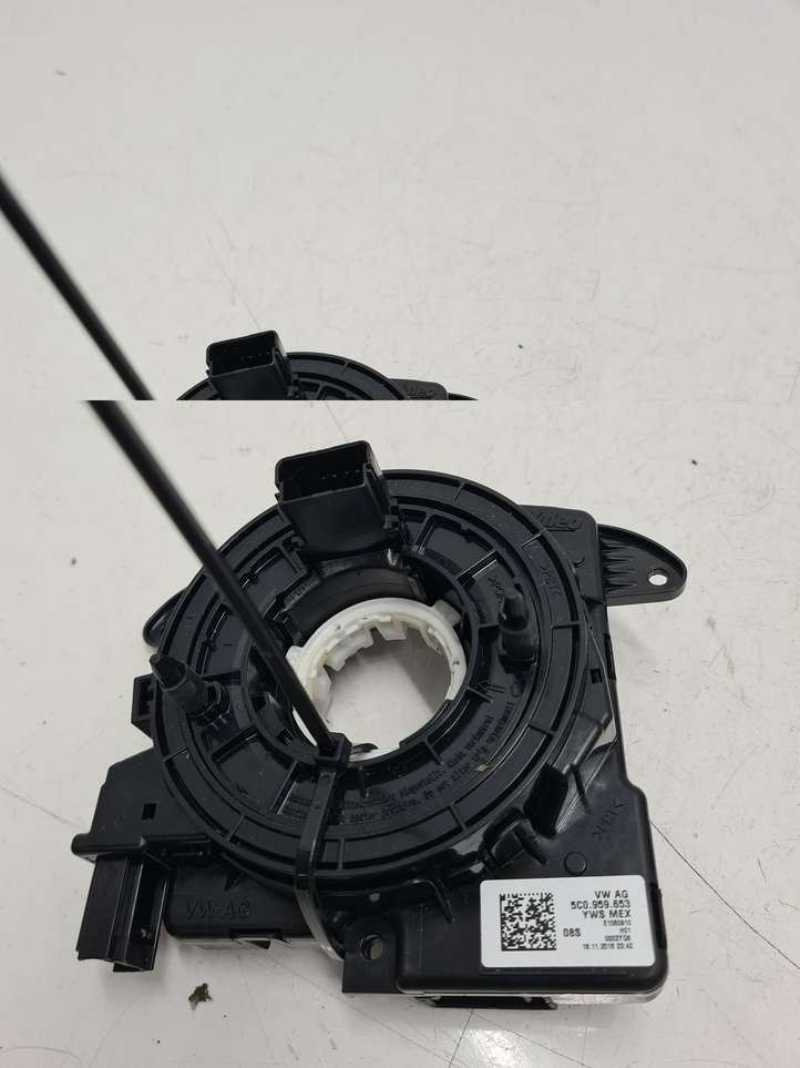 Volkswagen Beetle A5 (2011 - 2018)  5C5953513F Комплект ручек