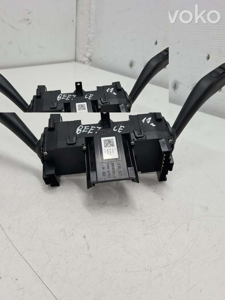 Volkswagen Beetle A5 (2011 - 2018)  5C5953513F Комплект ручек