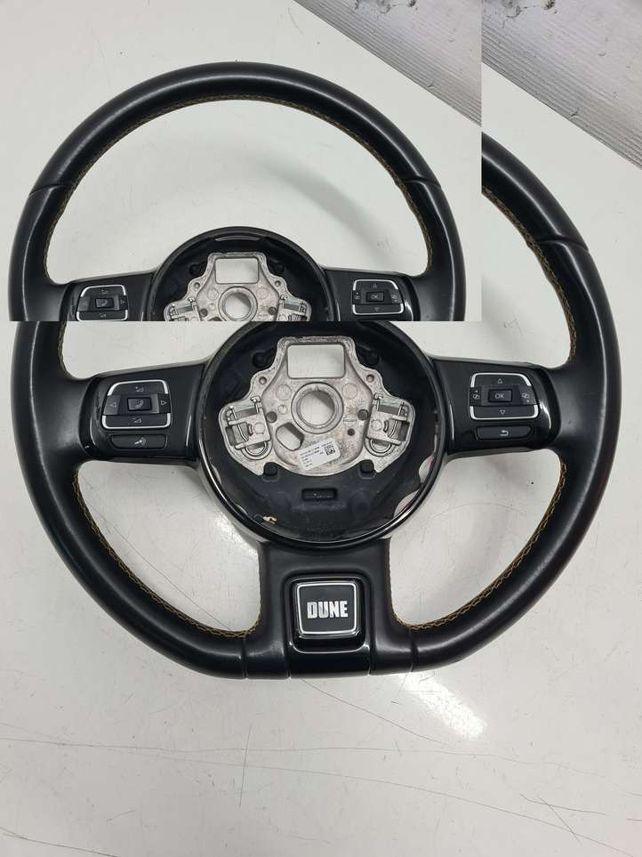 Volkswagen Beetle A5 (2011 - 2018)  5C0419091ET Руль
