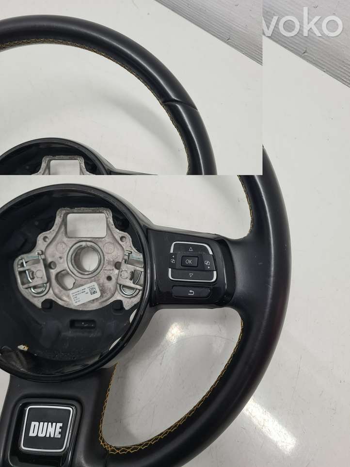 Volkswagen Beetle A5 (2011 - 2018)  5C0419091ET Руль
