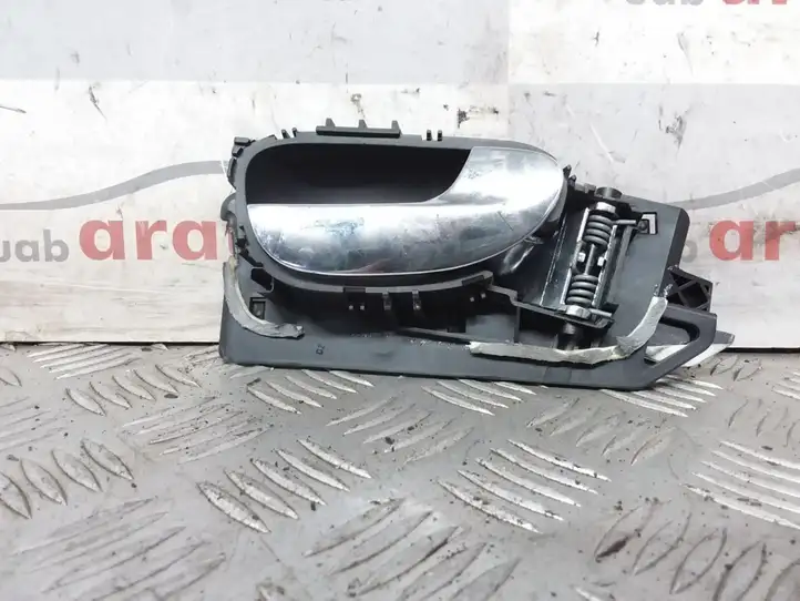 Peugeot 307 CC (2001 - 2005) 9643604477 Внутренняя ручка двери — фото 1