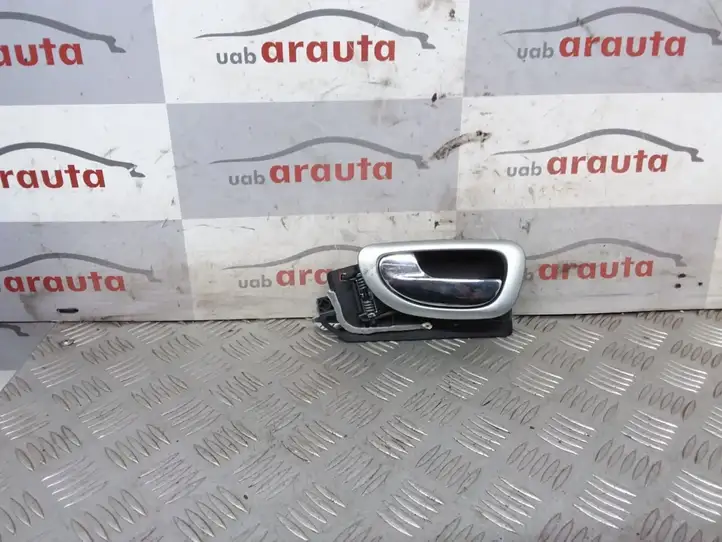 Peugeot 307 CC (2001 - 2005) 9643604577 Внутренняя ручка двери — фото 1