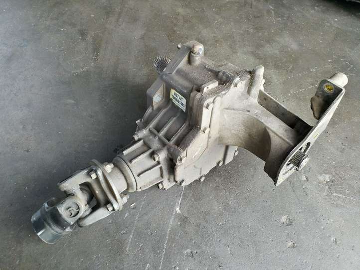 Hyundai Santa Fe (2000 - 2005)  WGT Редуктор коробки передач (раздатка)