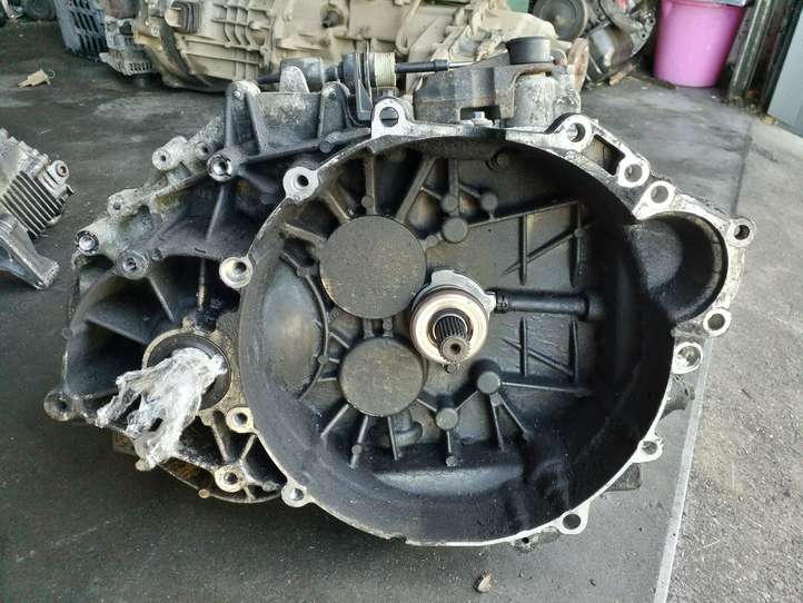 Volvo V70 (2007 - 2013)  30783235 Механическая коробка передач, 6 передач